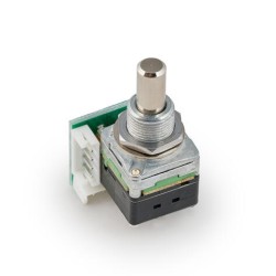 MEC Volume Pot Module, B500K, Push/Pull, R4 Connector modulis MEC Volume Pot Module, B500K, Push/Pull, R4 Connector modulis