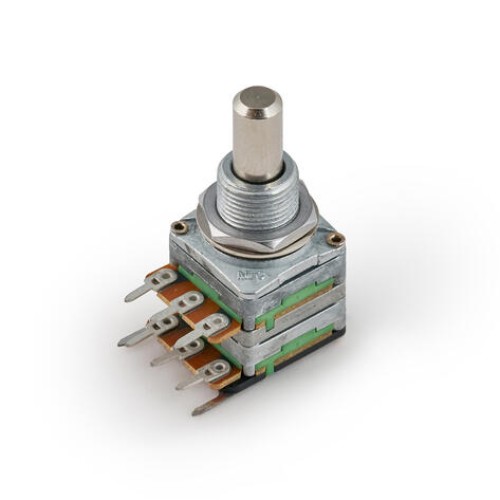 MEC Stereo, 05A25K / 05C25K potenciometrs MEC Stereo, 05A25K / 05C25K potenciometrs
