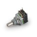 MEC Mono, A250K, Push/Pull potenciometrs MEC Mono, A250K, Push/Pull potenciometrs