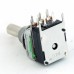 MEC Mono, B500K, Push/Pull potenciometrs MEC Mono, B500K, Push/Pull potenciometrs