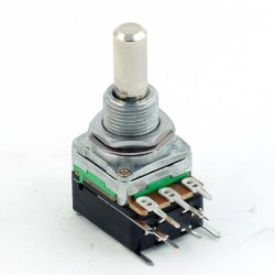 MEC Mono, B500K, Push/Pull potenciometrs MEC Mono, B500K, Push/Pull potenciometrs