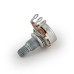 MEC Mono, B500K, Split Shaft potenciometrs MEC Mono, B500K, Split Shaft potenciometrs
