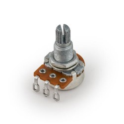 MEC Mono, B500K, Split Shaft potenciometrs MEC Mono, B500K, Split Shaft potenciometrs