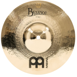 Meinl Byzance Brilliant 10 Splash šķīvis Meinl Byzance Brilliant 10 Splash šķīvis