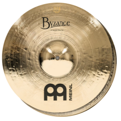 Meinl Byzance Brilliant 14 Hi-hat šķīvis Meinl Byzance Brilliant 14 Hi-hat šķīvis