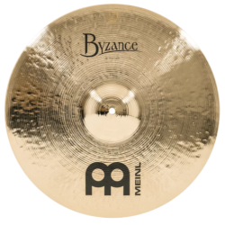 Meinl Byzance Brilliant 18 Thin Crash šķīvis Meinl Byzance Brilliant 18 Thin Crash šķīvis