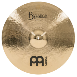 Meinl Byzance Brilliant 22 Ride šķīvis Meinl Byzance Brilliant 22 Ride šķīvis