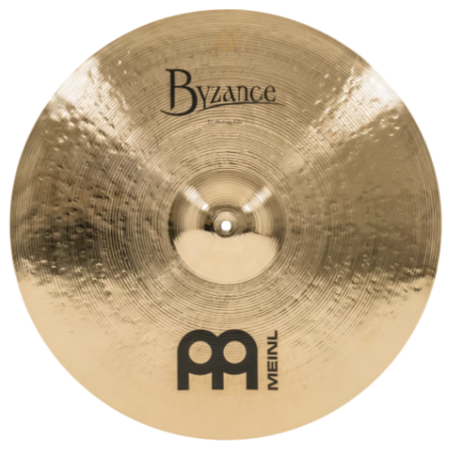 Meinl Byzance Brilliant 22 Ride šķīvis