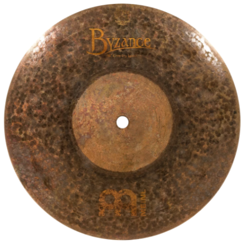 Meinl Byzance Extra dry 10 Splash šķīvis Meinl Byzance Extra dry 10 Splash šķīvis