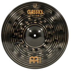 Meinl Classics Custom Dark 16 Crash šķīvis Meinl Classics Custom Dark 16 Crash šķīvis