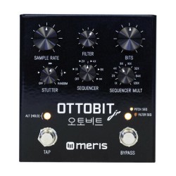 Meris Ottobit Jr. Step Sequencer pedālis Meris Ottobit Jr. Step Sequencer pedālis