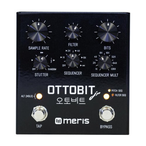 Meris Ottobit Jr. Step Sequencer pedālis