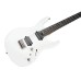 Mooer MMT100 elektriskā ģitāra - Pearl White Mooer MMT100 elektriskā ģitāra - Pearl White
