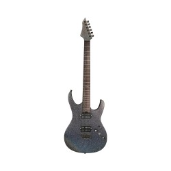 Mooer MMT200 elektriskā ģitāra - Floyd Rose Tremolo - Purple Crystal Mooer MMT200 elektriskā ģitāra - Floyd Rose Tremolo - Purple Crystal