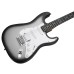 Mooer MSC12 Pro - Iron Silver Elektriskā ģitāra Mooer MSC12 Pro - Iron Silver Elektriskā ģitāra