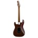 Mooer MSC20 Pro - Amber Brown Elektriskā Ģitāra Mooer MSC20 Pro - Amber Brown Elektriskā Ģitāra
