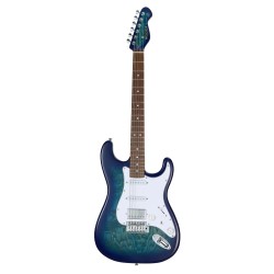 Mooer MSC20 Pro - Ocean Blue Elektriskā Ģitāra Mooer MSC20 Pro - Ocean Blue Elektriskā Ģitāra