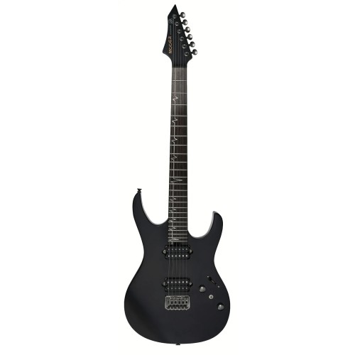 Mooer MMT100 elektriskā ģitāra - Pearl Black Mooer MMT100 elektriskā ģitāra - Pearl Black