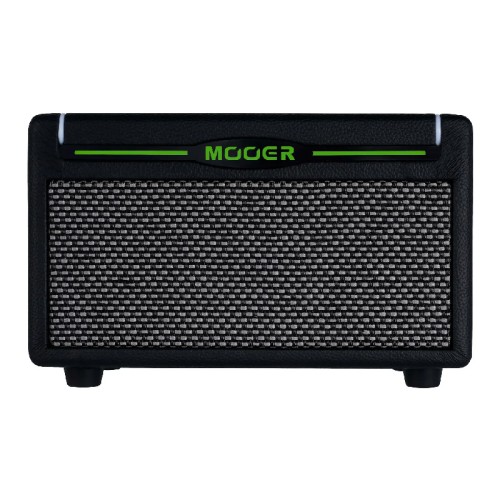 Mooer SD10i – Modelējošais ģitāras kombo pastiprinātājs Mooer SD10i – Modelējošais ģitāras kombo pastiprinātājs