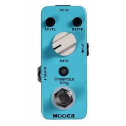 Mooer Ensemble King - Chorus pedālis Mooer Ensemble King - Chorus pedālis