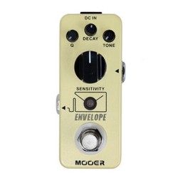 Mooer Envelope, analogue Auto Wah pedālis Mooer Envelope, analogue Auto Wah pedālis