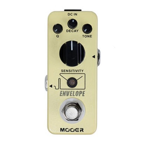Mooer Envelope, analogue Auto Wah pedālis Mooer Envelope, analogue Auto Wah pedālis