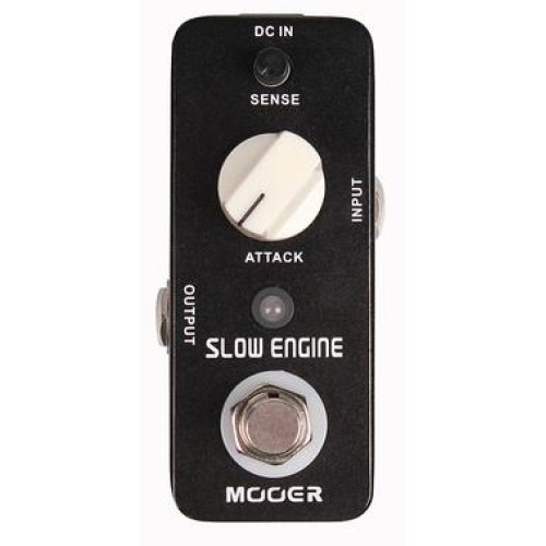 Mooer Slow Engine, Slow Motion pedālis Mooer Slow Engine, Slow Motion pedālis
