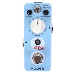 Mooer Wah, Digital Auto Wah pedālis Mooer Wah, Digital Auto Wah pedālis