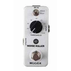Mooer Noise Killer, Noise reduction pedālis Mooer Noise Killer, Noise reduction pedālis