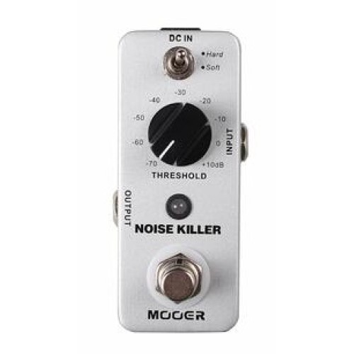 Mooer Noise Killer, Noise reduction pedālis Mooer Noise Killer, Noise reduction pedālis