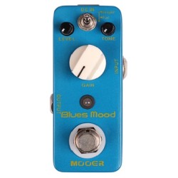 Mooer Blues Mood - Blues Drive pedālis