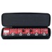 Mooer Red Truck - Multi-Effects pedālis Mooer Red Truck - Multi-Effects pedālis