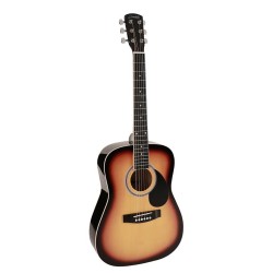 Nashville GSD-6034-SB 3/4 akustiskā ģitāra Nashville GSD-6034-SB 3/4 akustiskā ģitāra