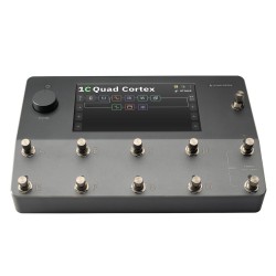 Neural DSP Quad Cortex multi prosesors Neural DSP Quad Cortex multi prosesors
