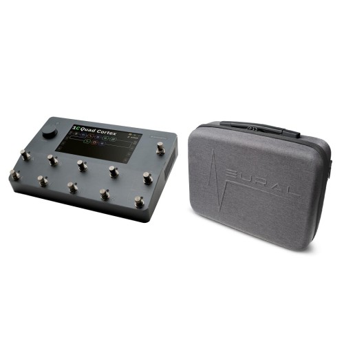 Neural DSP Quad Cortex multi prosessora komplekts