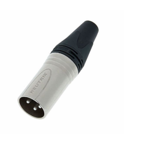 Neutrik NC3MXX konektors