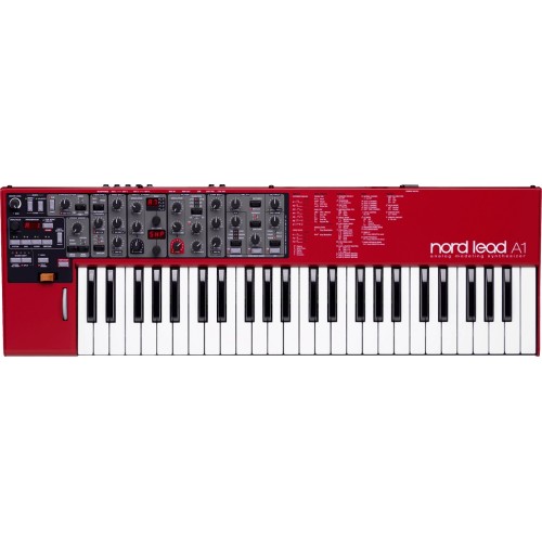 Nord Lead A1 sintezators Nord Lead A1 sintezators
