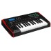 Novation Impulse 25 MIDI klaviatūra Novation Impulse 25 MIDI klaviatūra