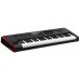 Novation Impulse 49 MIDI klaviatūra Novation Impulse 49 MIDI klaviatūra