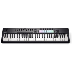 Novation LaunchKey 61 MK4 Midi kontrolieris