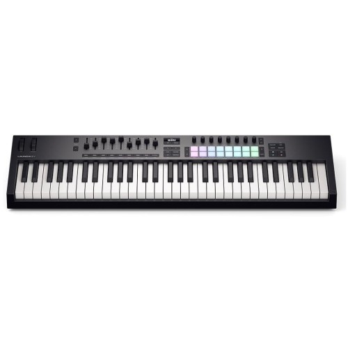 Novation LaunchKey 61 MK4 Midi kontrolieris