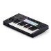 Novation Launchkey 25 Mk4 MIDI klaviatūra Novation Launchkey 25 Mk4 MIDI klaviatūra