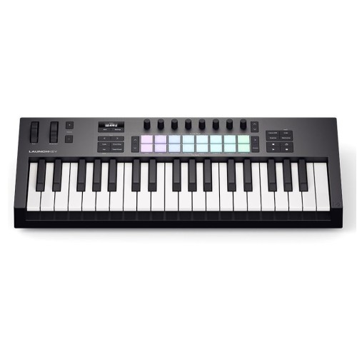 Novation Launchkey 37 Mk4 MIDI klaviatūra Novation Launchkey 37 Mk4 MIDI klaviatūra
