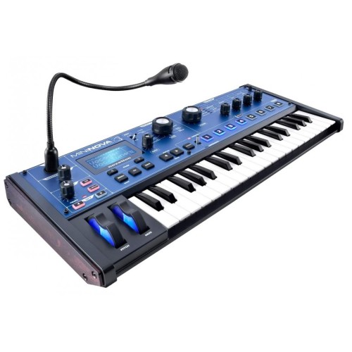 Novation MiniNova  sintezators-vokoders