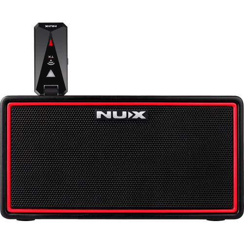 Nux Mighty Air ģitāras pastiprinātājs ar radio sistēmu