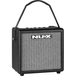 NUX Mighty 8BT ģitāras pastiprinātājs NUX Mighty 8BT ģitāras pastiprinātājs