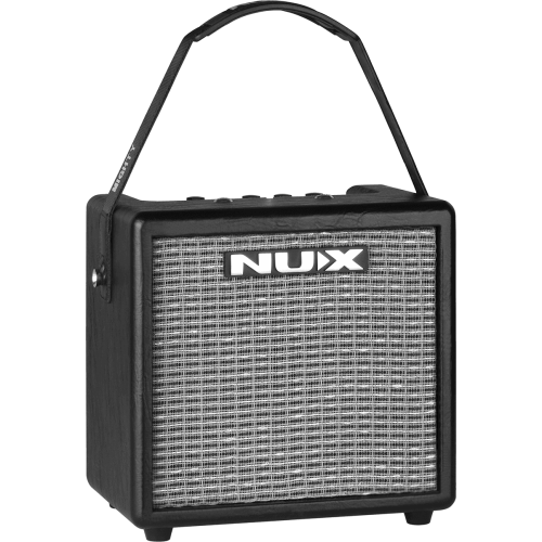 NUX Mighty 8BT ģitāras pastiprinātājs NUX Mighty 8BT ģitāras pastiprinātājs