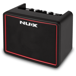 Nux Mighty Lite-BT ģitāras pastiprinātājs Nux Mighty Lite-BT ģitāras pastiprinātājs