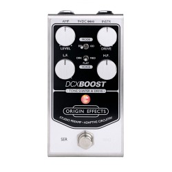 Origin Effects DCXBOOST pedālis Origin Effects DCXBOOST pedālis