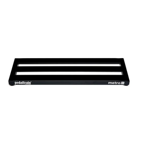 Pedaltrain Metro 24 pedāļu dēlis ar mīksto somu